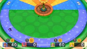 Mario Party 10 - All Characters Coin Challenge