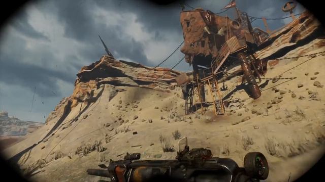 METRO EXODUS e.15 смотреть онлайн