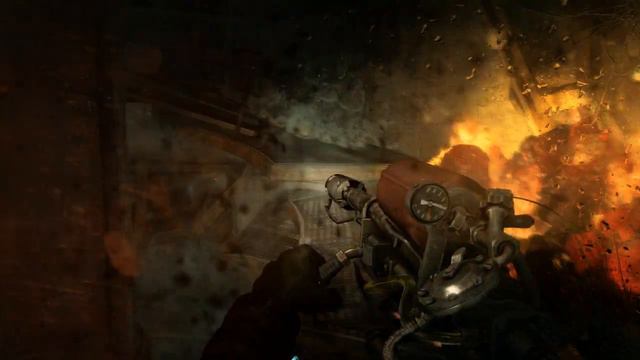 Metro Last Light - Паучье логово смотреть онлайн