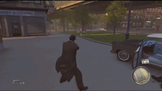 Mafia 2 rob a gun store смотреть онлайн