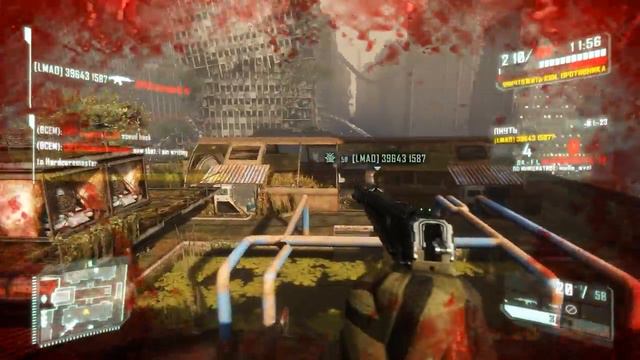 Crysis 3 [LMA0]396431587 speedhack смотреть онлайн
