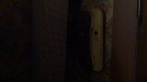 При наборе кода в подъезде, домофон издает отзвон в квартиру