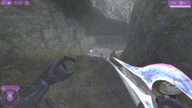 The BEST Halo 2 Mod Showcase - Uprising - Part 2 смотреть онлайн