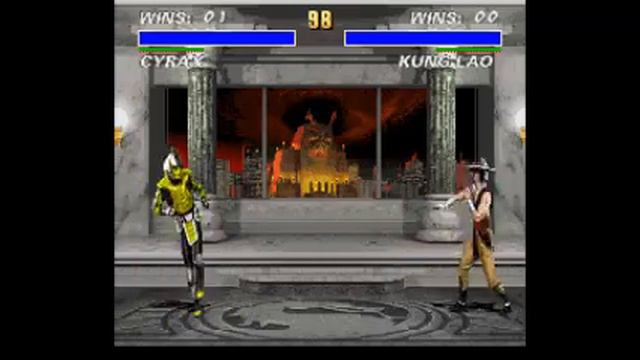 RetroFights Episode 1.5 "Mortal Kombat 3" смотреть онлайн