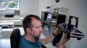 How to motorize the LEGO Technic 42111 Dom's Dodge Charger with buggy motor and a PF Servo