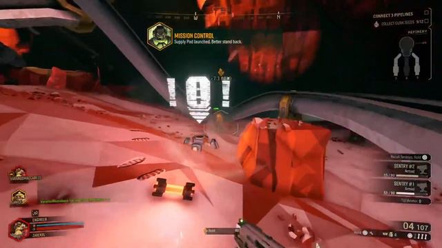 [Deep Rock Galactic] Diggy Diggy Hole смотреть онлайн