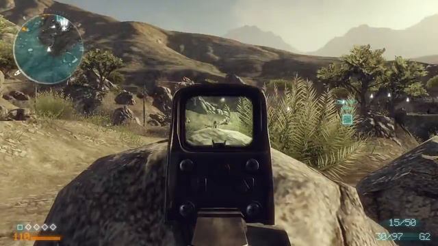 Medal of Honor 2010 teste смотреть онлайн
