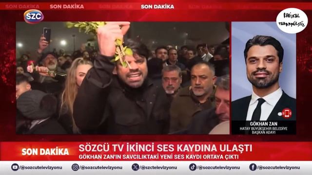 Gökhan Zan tartışmasında yeni ses kaydı da yayınlandı... | Enver Aysever смотреть онлайн