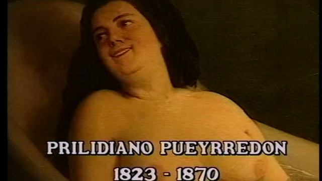 Arte – Prilidiano Pueyrredón,"El Arte de los Argentinos" Programa 02,Bloque 1 - 14/03/96 – Zurbarán смотреть онлайн