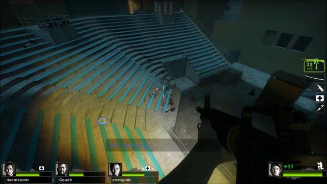 Left 4 Dead 2 Dark Carnival - Part 5 смотреть онлайн