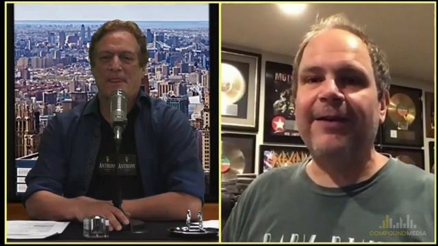 The Anthony Cumia Show - Dice Stories (with Eddie Trunk) смотреть онлайн
