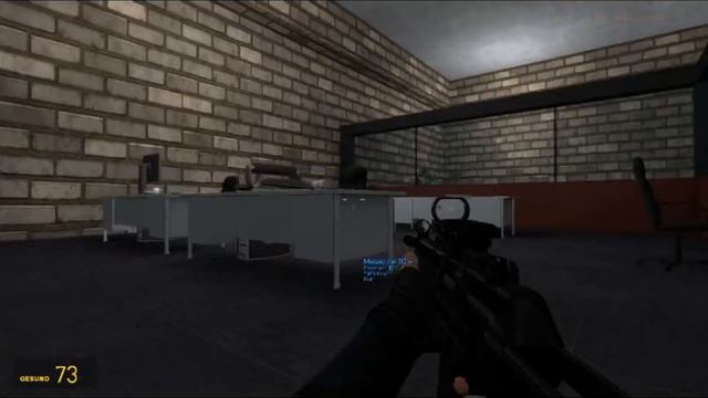 Bank Raub in Garrys Mod смотреть онлайн