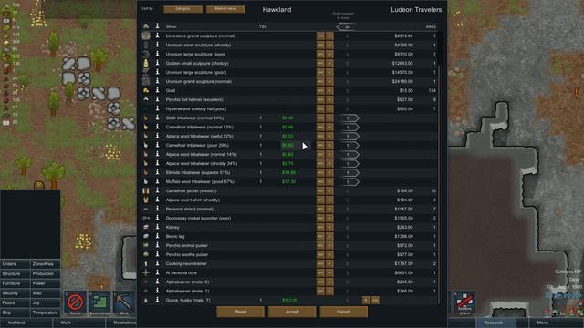 RimWorld Ep 10 - Seara's Story смотреть онлайн
