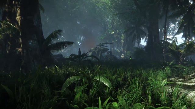 Cryengine Jungle 4K смотреть онлайн
