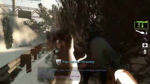 Left 4 Dead 2 Late Anniversary Edition w/Scooby Campaign Part 7 (NOW WITH INTRO) смотреть онлайн