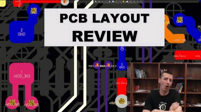 How To Improve Your PCB Layout - VIAs смотреть онлайн