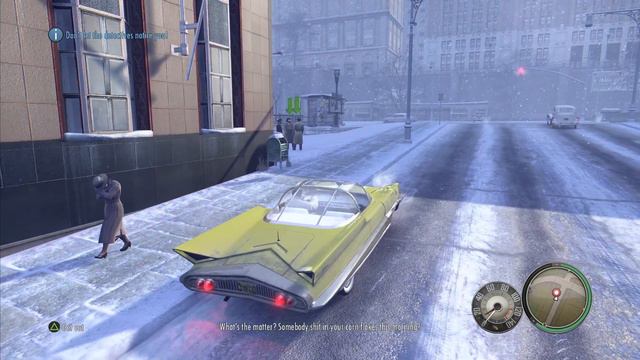 Mafia II Definitive Edition Joe's Adventures DLC Walkthrough Part 1 (PS5 4K 60FPS) смотреть онлайн