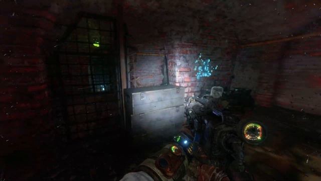 Metro Exodus - Saving Anna in underground lair - PS5 Gameplay смотреть онлайн