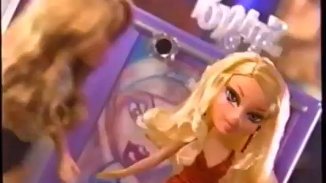 Bratz Girlfriends Nite Out Dance Disco w/Fianna Playset Commercial (2007) смотреть онлайн