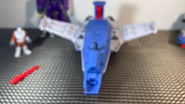 Lightyear 2022 Imaginext Buzz & Zurg Walmart Exclusive 2 Pack XL-15 Spaceship XL-01 Spaceship Matte смотреть онлайн