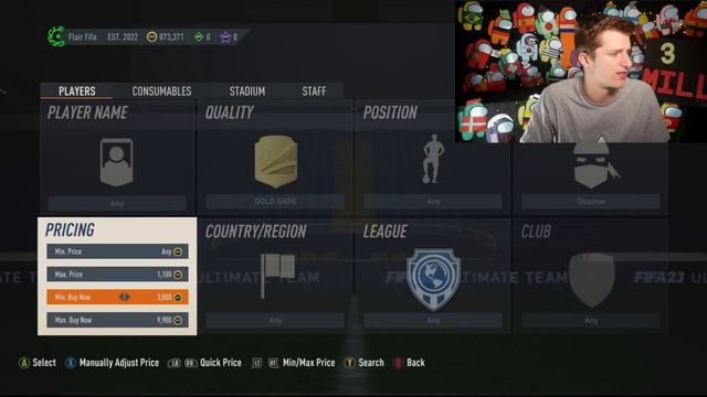 FIFA MILLIONAIRES GUIDE TO MARKET CRASH TRADING смотреть онлайн