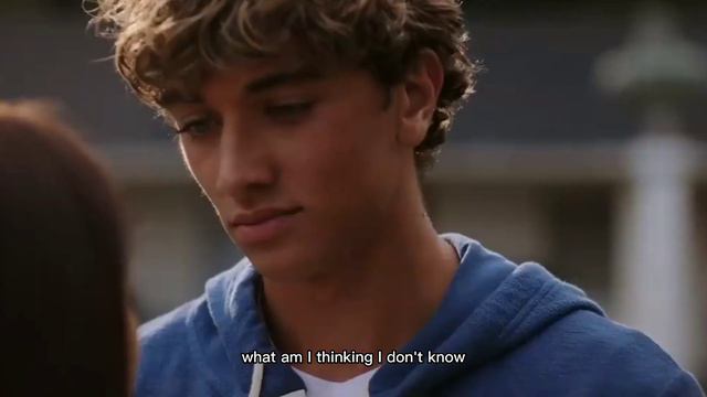 Belly and Jeremiah Kiss final episode_ The summer I turned pretty 2 смотреть онлайн