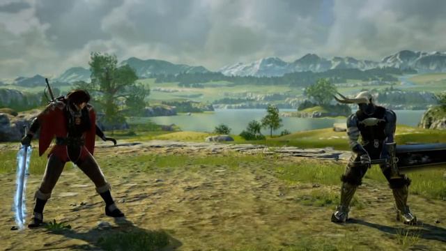 SoulCalibur 6 - Ricardo Montero (Critical Edge and Soul Charge) смотреть онлайн