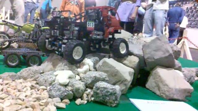 Trial TomarLEGO 2009 смотреть онлайн