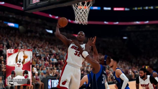 NBA 2K19 MyTEAM - Shaquille O'Neal 20th Anniversary Pack | PS4 смотреть онлайн