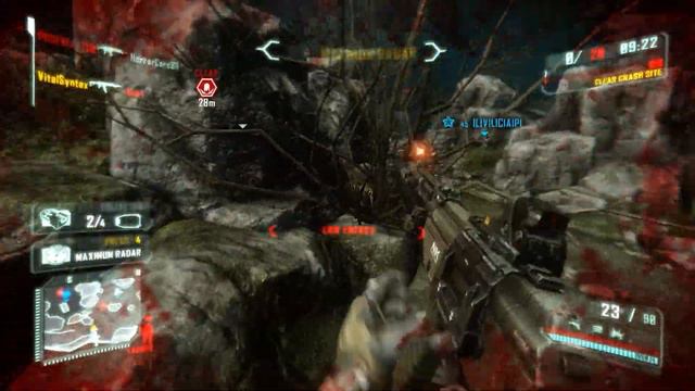 Crysis 3 with LevelCap Part 1 смотреть онлайн