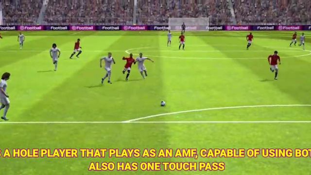 TOP 5 PLAYERS FOR AMF POSITION PES 2021 Mobile : PART 3 смотреть онлайн