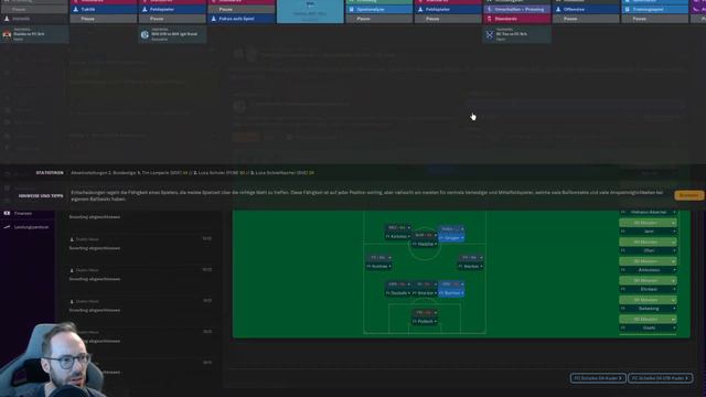 Let's Play Football Manager 2024 - Karriere 2 | #25 - Hertha Auswärts & Paderborn Zu Gast!