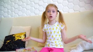 Превратилась в малыша История от Марго