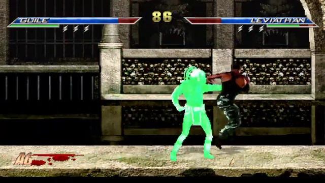 Mortal Kombat Project & NEW ERA 2023 & VAN DAMME Fight смотреть онлайн