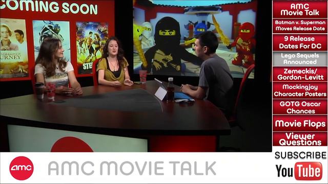 4 New Release Dates Announced for LEGO Universe - AMC Movie News смотреть онлайн