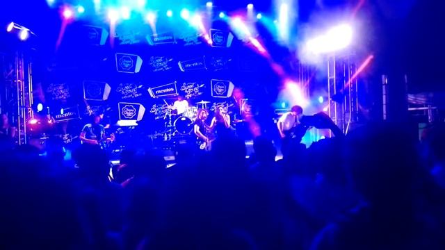 Viaje por lo eterno (ft Alejandra Moreno) - Reyno @Sweet & Sound Monterrey 2017 смотреть онлайн