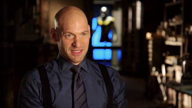 Ant-Man (2015) Behind the Scenes Movie Interview - Corey Stoll is 'Darren Cross - Yellow Jacket' смотреть онлайн