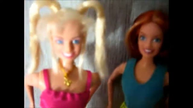 Spice Girls Dolls - 2 Become 1 (Album version) смотреть онлайн