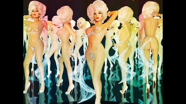 Amanda Lepore - 05 I Want Your Number смотреть онлайн