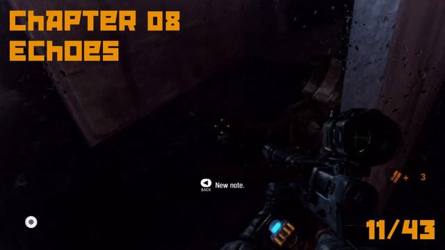 Metro: Last Light - Collectibles Guide Part 1 смотреть онлайн