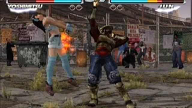 Best Video Game Music 105- Tekken Tag Tournament- Opening Movie смотреть онлайн