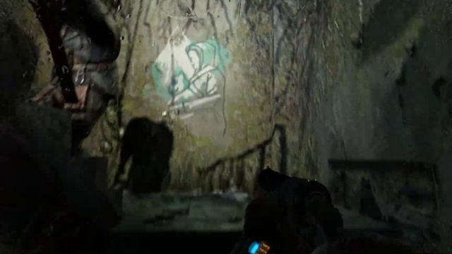 Metro Last Light Max Settings Advanced Physics x High смотреть онлайн