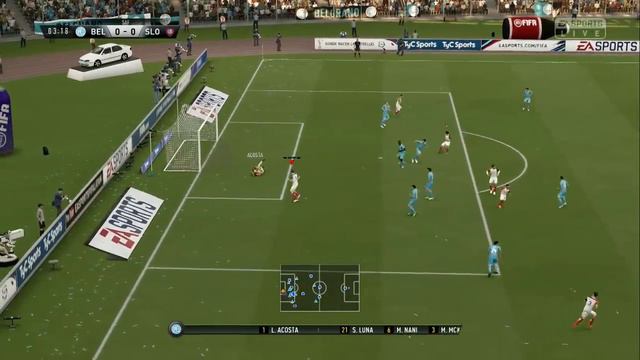 ÚLTIMO FICHAJE Y DURO PARTIDO ANTE BELGRANO EN CÓRDOBA | FIFA 19 San Lorenzo #2 смотреть онлайн