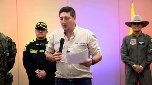 Autoridades revelaron más detalles del peligroso integrante del Clan del Golfo alias “Pata Loca”1 смотреть онлайн