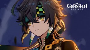 «Бизнес» Кинич - Истории персонажей  Genshin Impact #Character #Teaser #Kinich #GenshinImpact