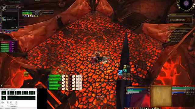 Multiboxing WoW - 9 / 12 смотреть онлайн