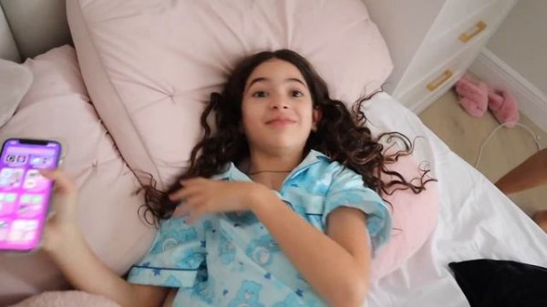 COPYING MY 15 YEAR OLD SISTER'S HIGH SCHOOL MORNING ROUTINE!