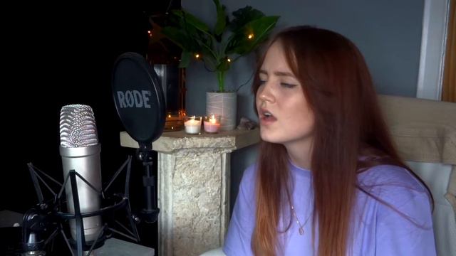 Needy - Ariana Grande || Cover by Robyn Perren смотреть онлайн