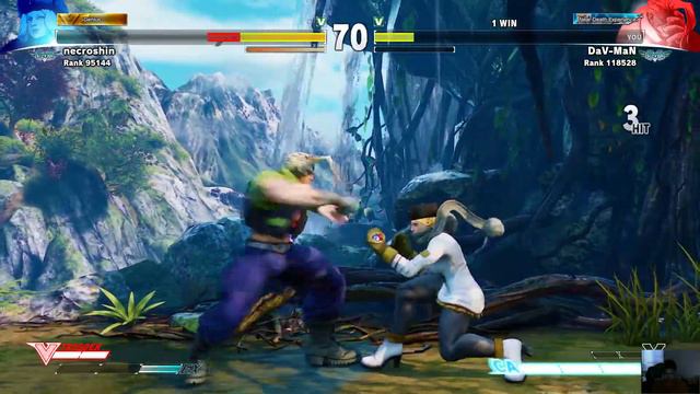 DaV MaN Vs necroshin Street Fighter V 03 27 2017 18 58 56 01 смотреть онлайн