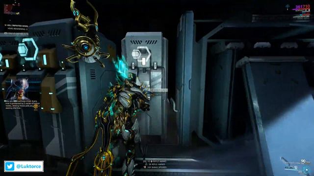 Warframe - POTENTIAL NAEGLAR ERIS HIDDEN CACHE SPAWN SITES! - Detective Rev Investigates! смотреть онлайн